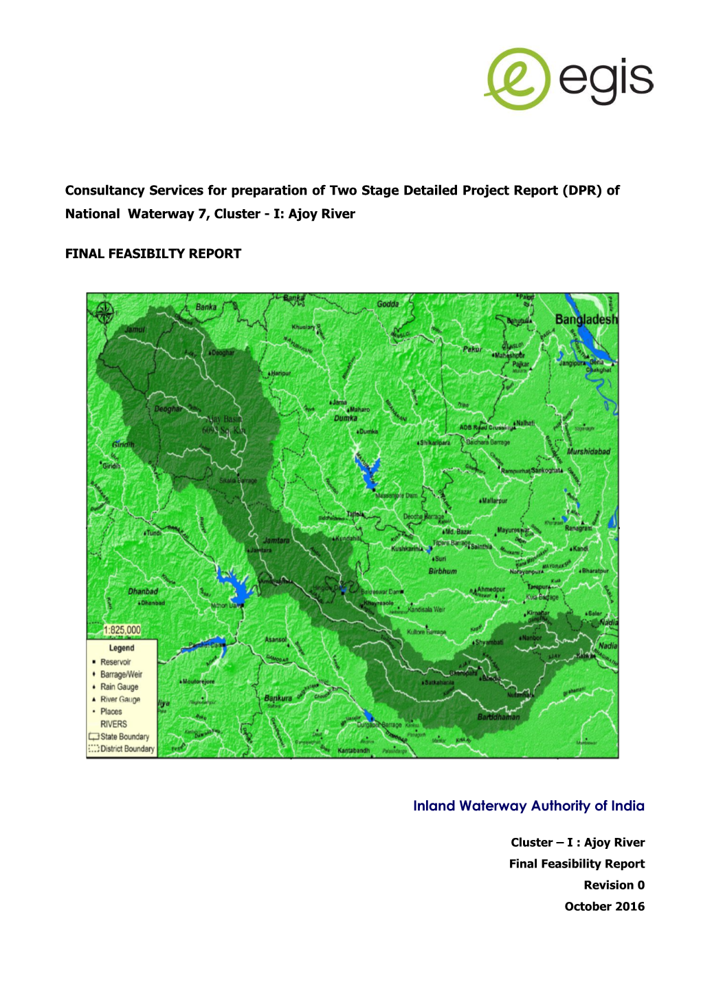 NW-07 Final FSR Ajoy River