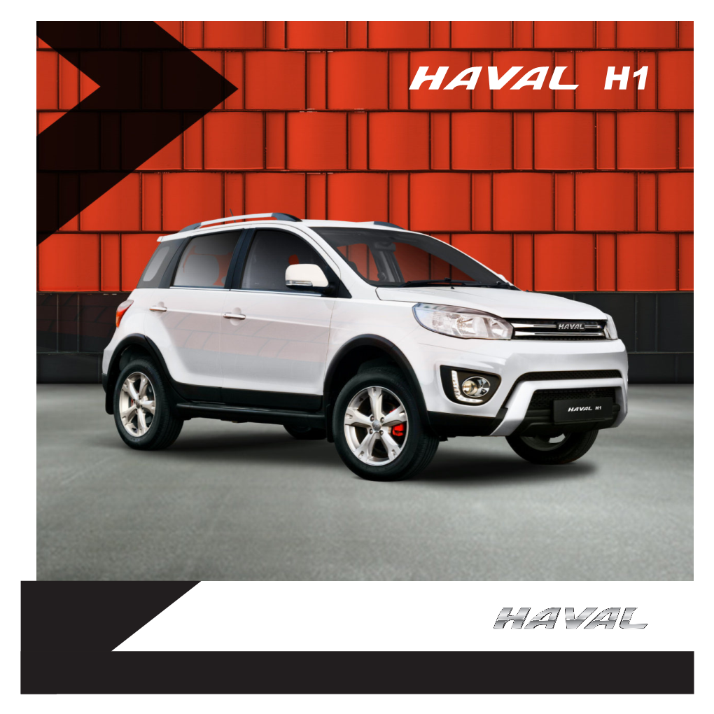 Haval H1 Brochure