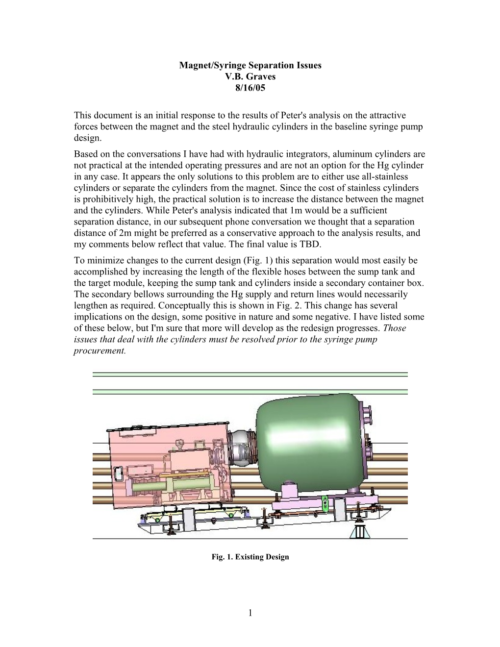 Syringe-Solenoid Seperation