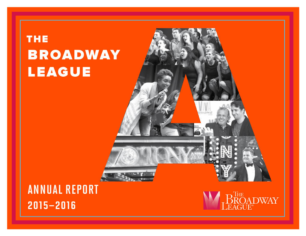 Broadway League