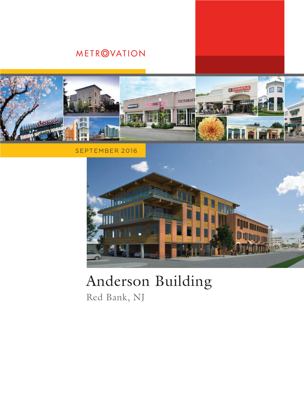 Anderson Building Red Bank, NJ Metrovation