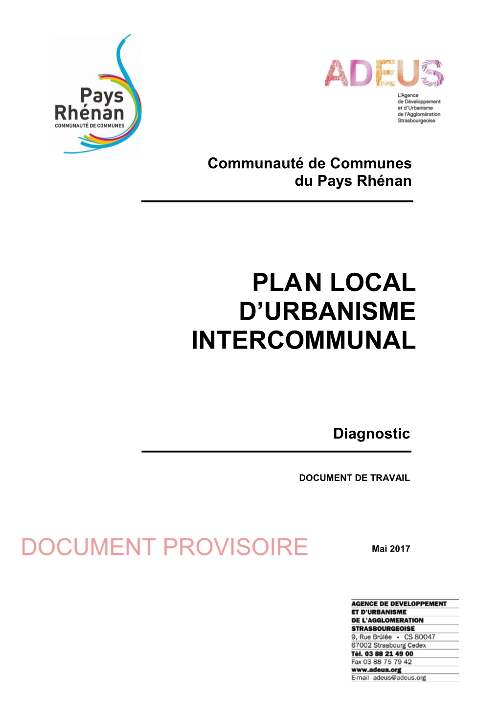 Communauté De Communes Du Pays Rhénan