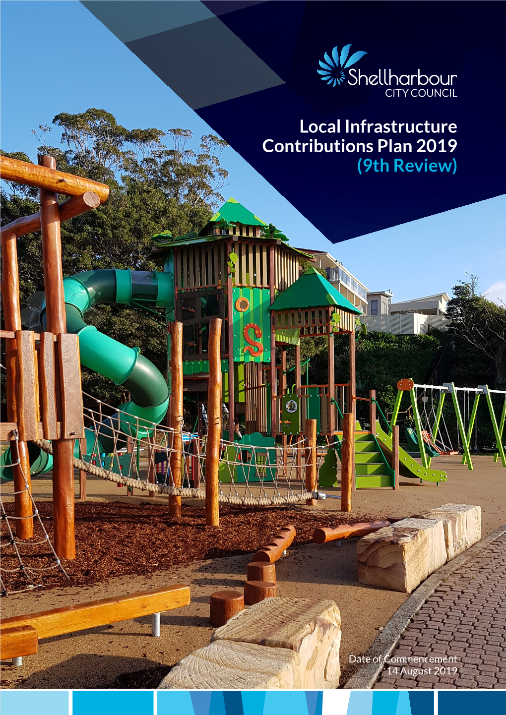 Local Infrastructure Contributions Plan 2019 (9Th Review)