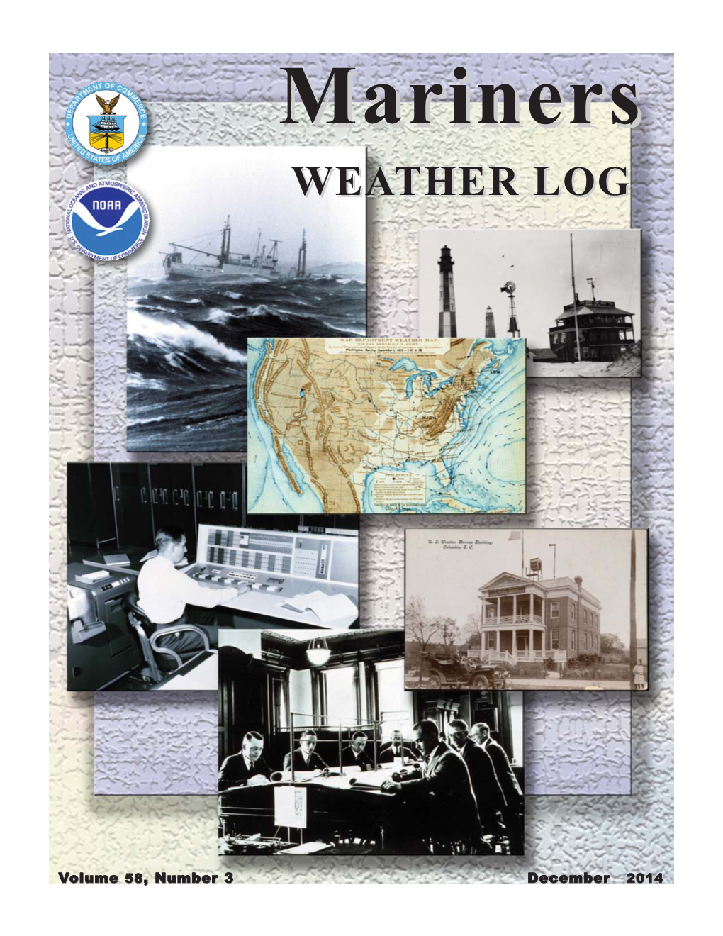 Marine Weather Forecasting in the National Weather Service (NWS)