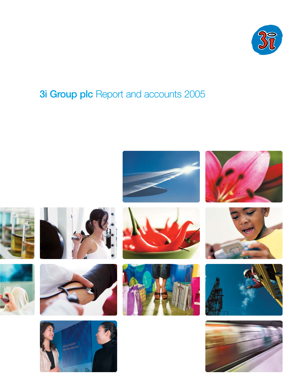 3I Annual Report 2005