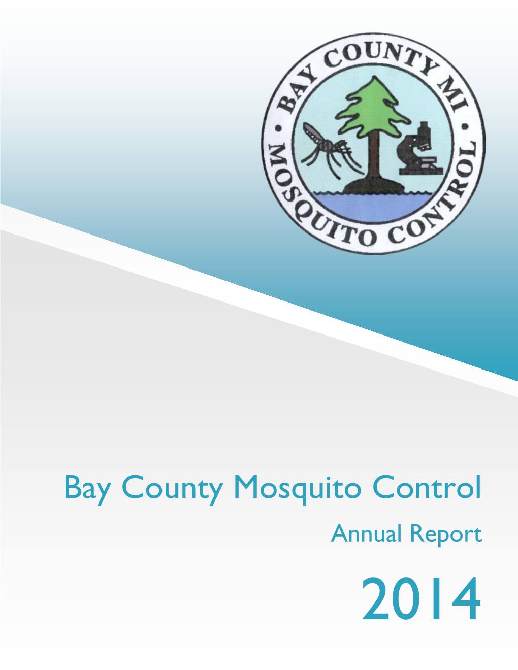 Bay County Mosquito Control Annual Report