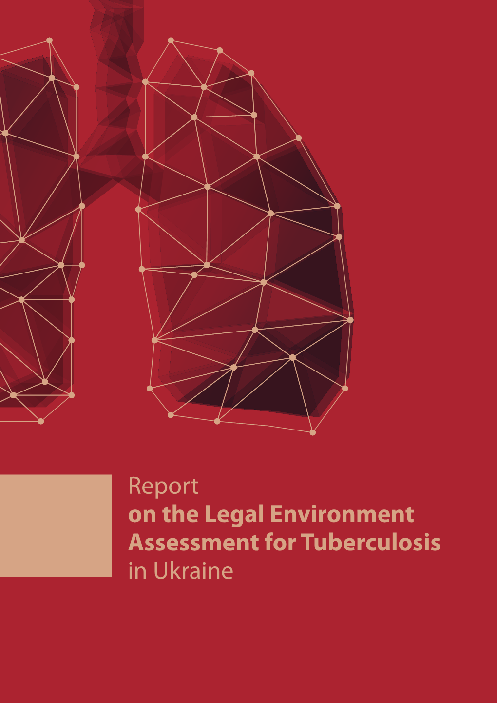 Report on the Legal Environment Assessment for Tuberculosis in Ukraine
