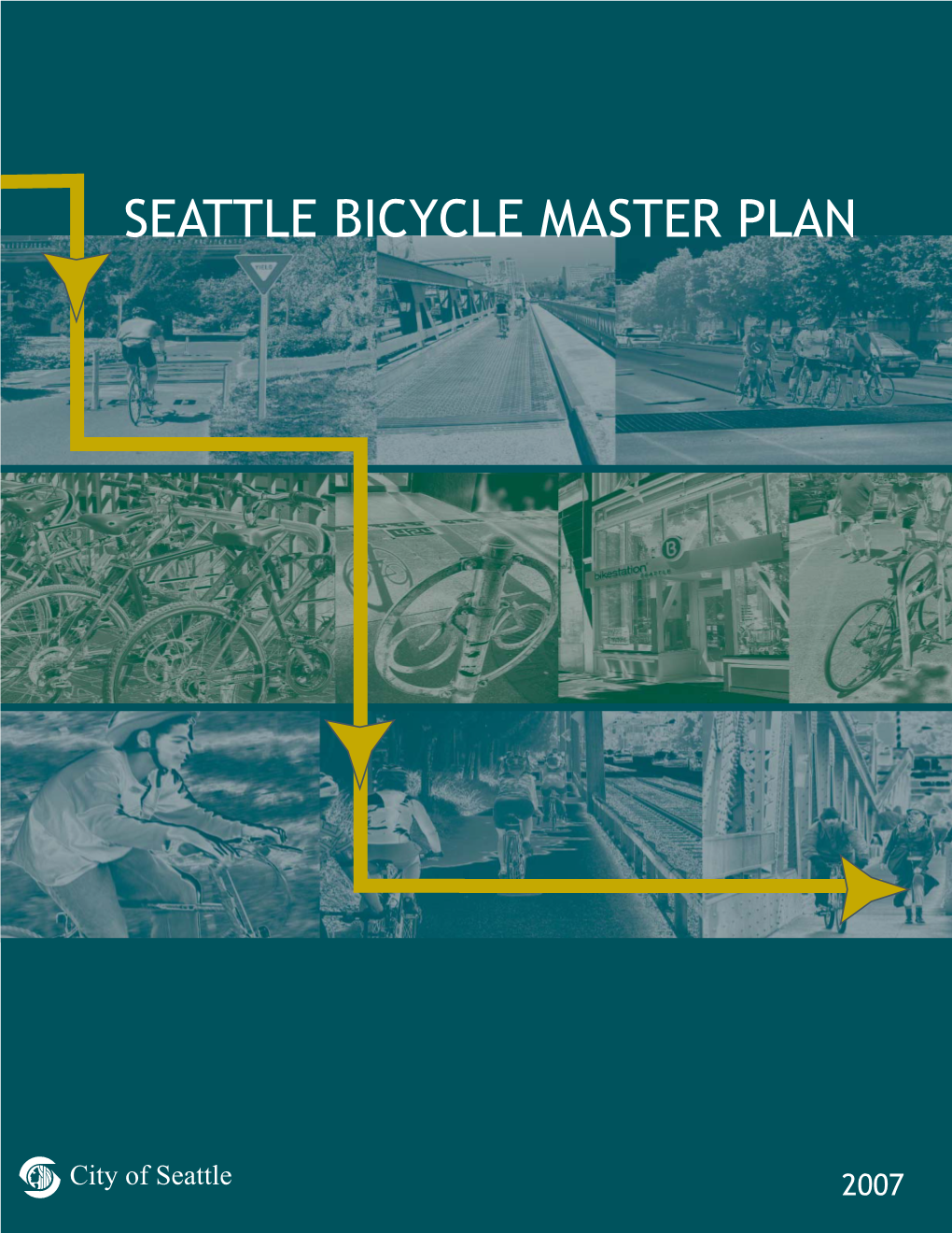 Seattle Bicycle Master Plan
