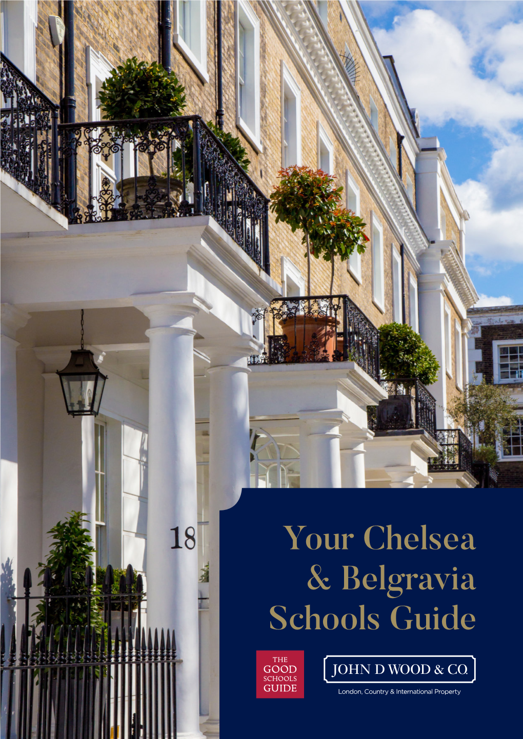 Your Chelsea & Belgravia Schools Guide