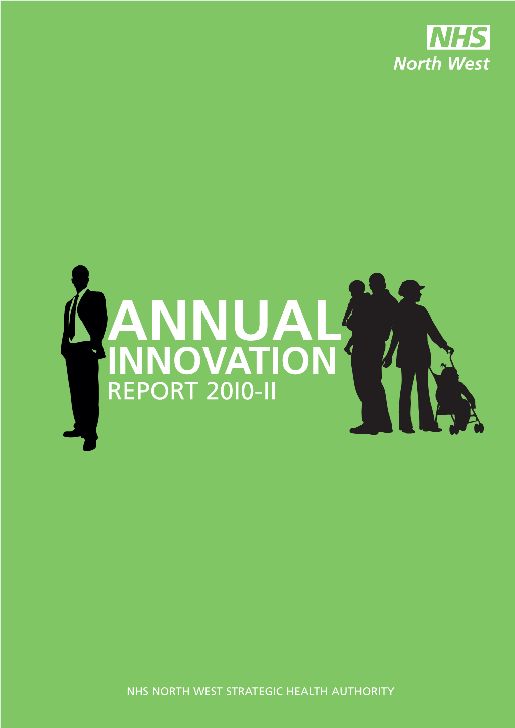 Annual Innovation Report 20I0-Ii