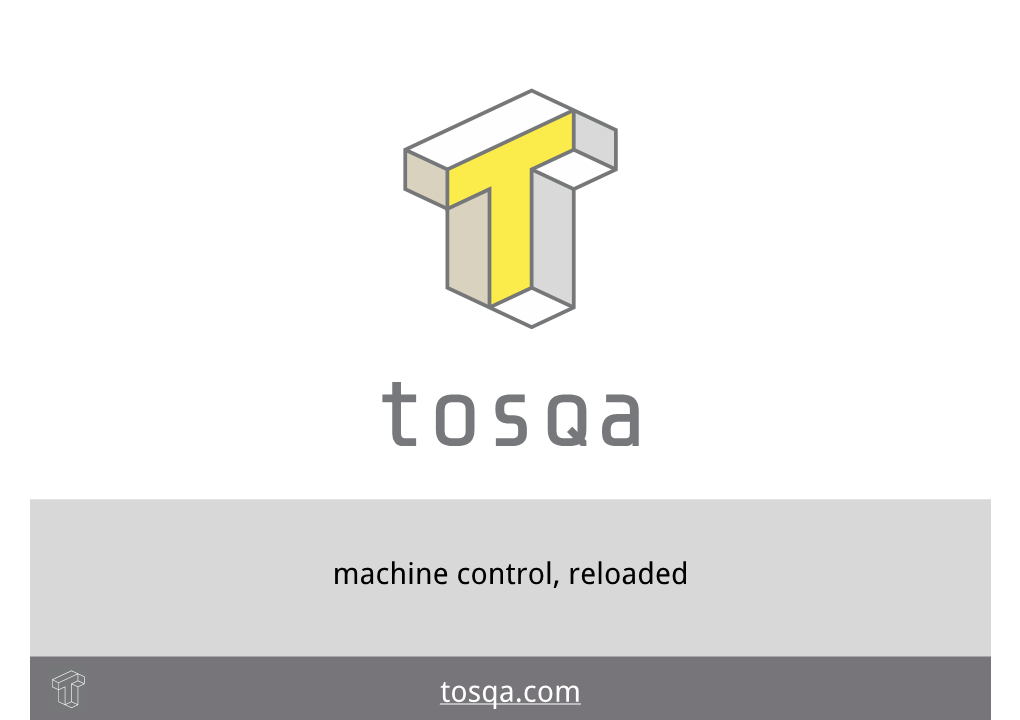 Machine Control, Reloaded Tosqa.Com