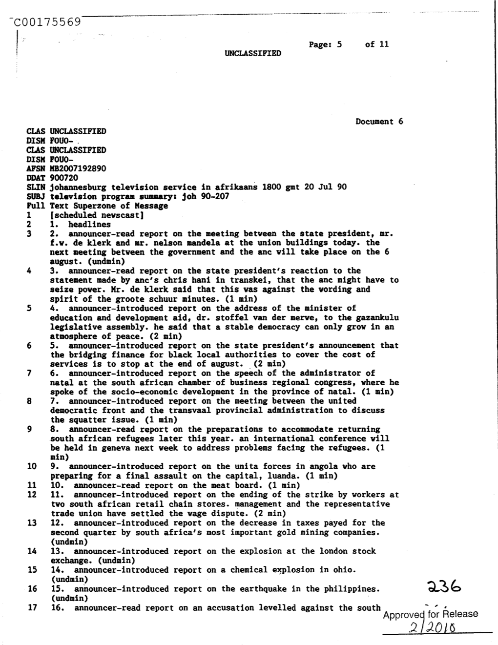 1 {:20 T Ij This Document Is Made Available Through the Declassification Efforts and Research of John Greenewald, Jr., Creator Of: the Black Vault