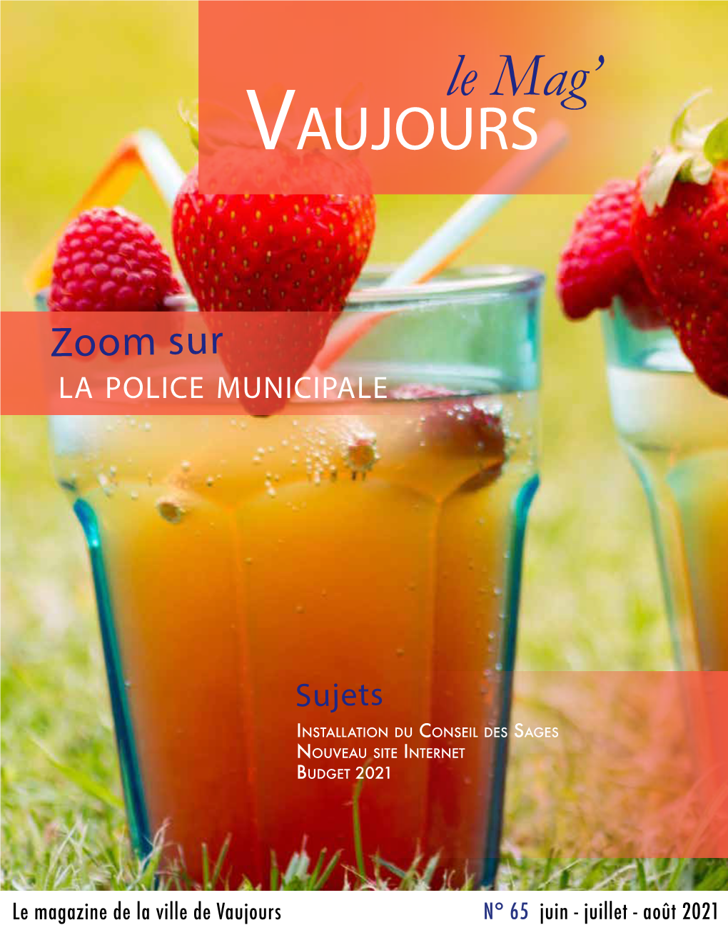 Le Mag' Vaujours