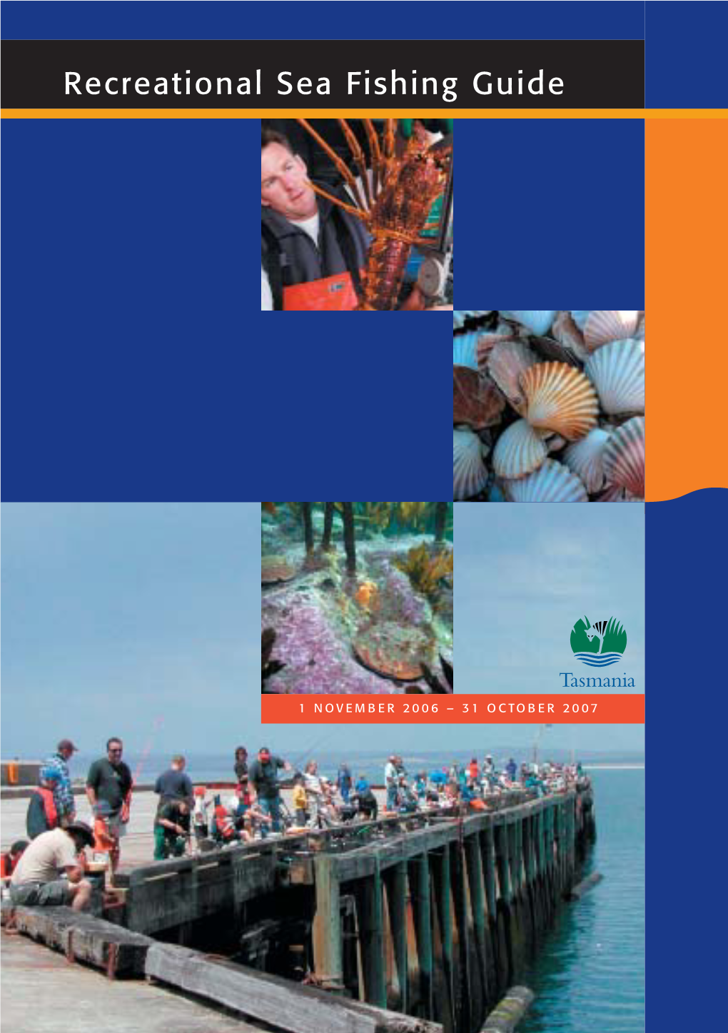 Recreational Sea Fishing Guide