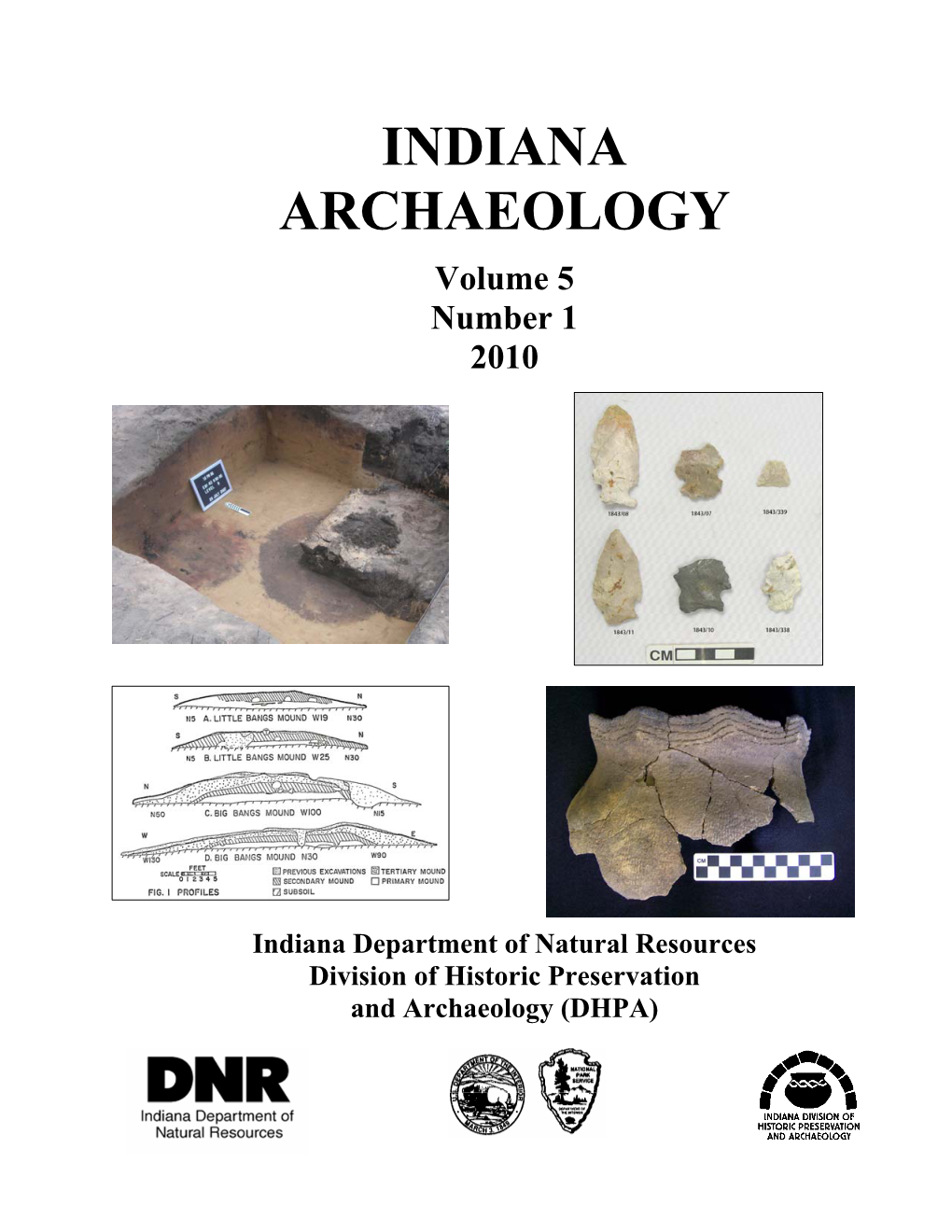 Indiana Archaeology