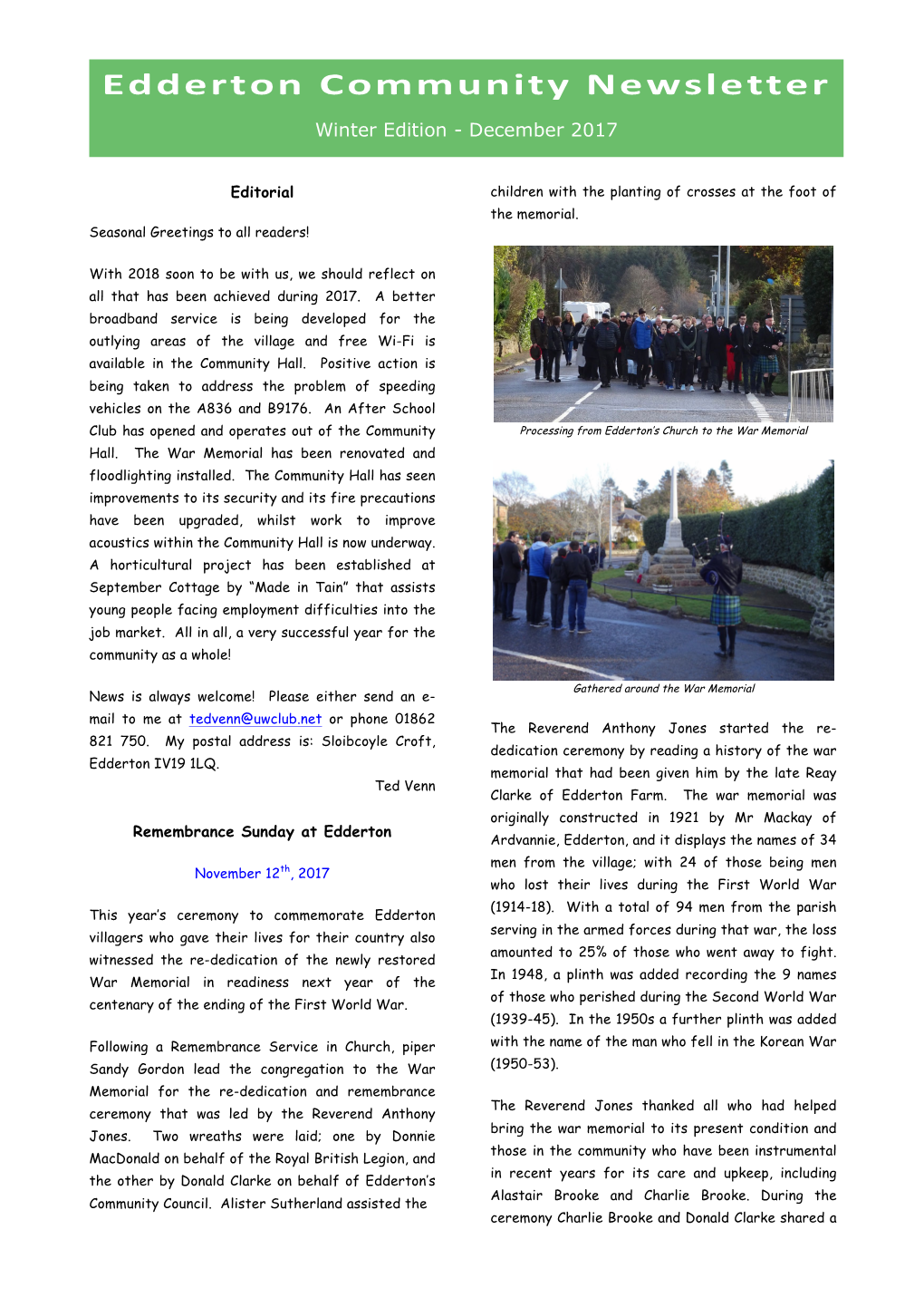 Edderton Community Newsletter (11)