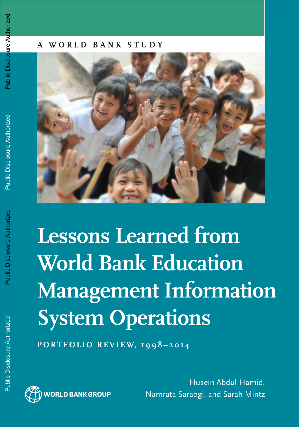 Lessons Learned from World Bank EMIS Operations