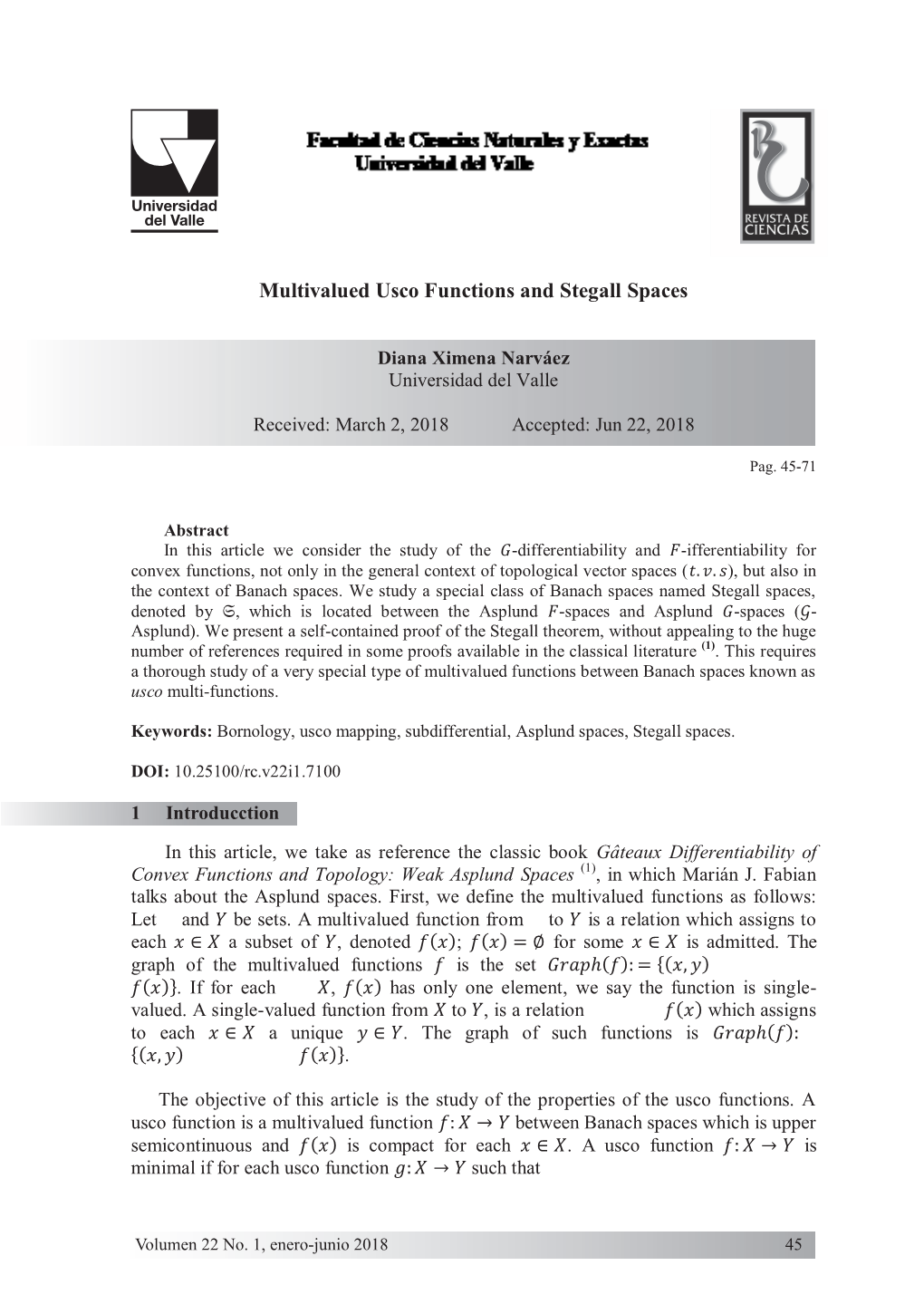 Multivalued Usco Functions and Stegall Spaces