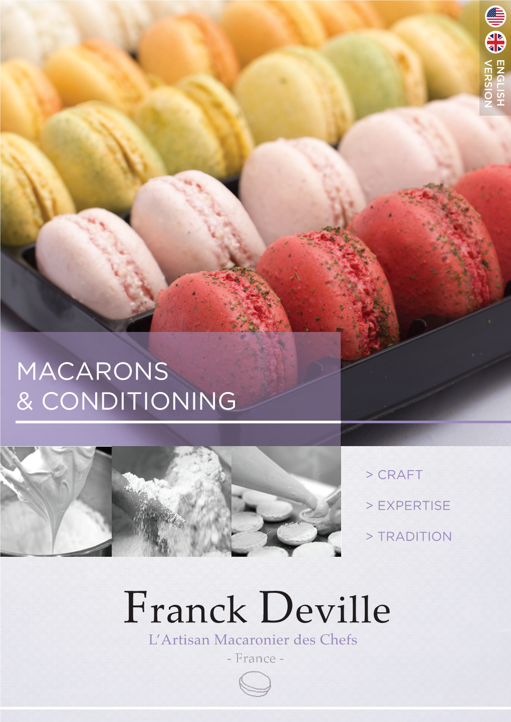 Macarons & Conditioning