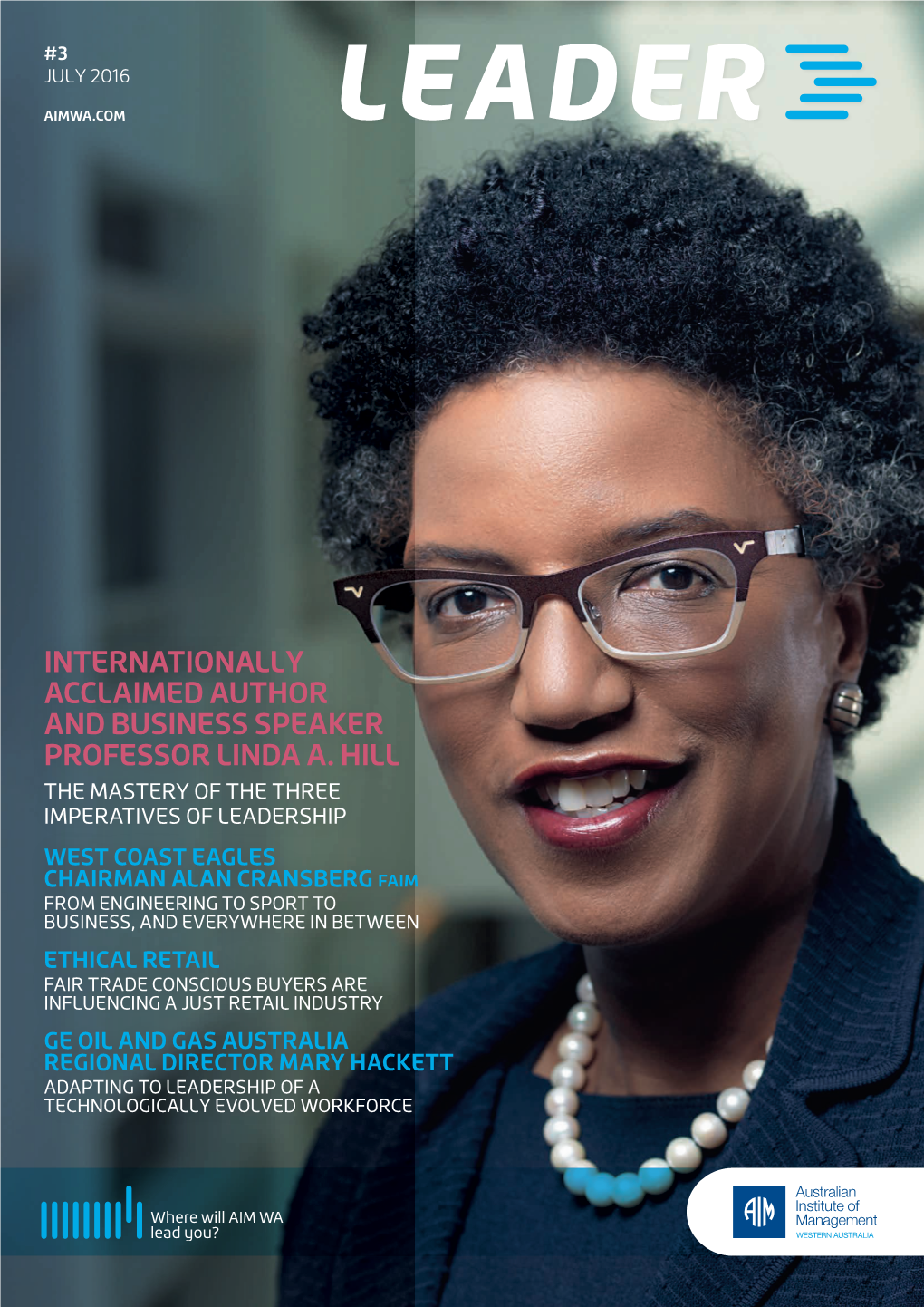 Internationally Acclaimed Author and Business Speaker Professor Linda A. Hill