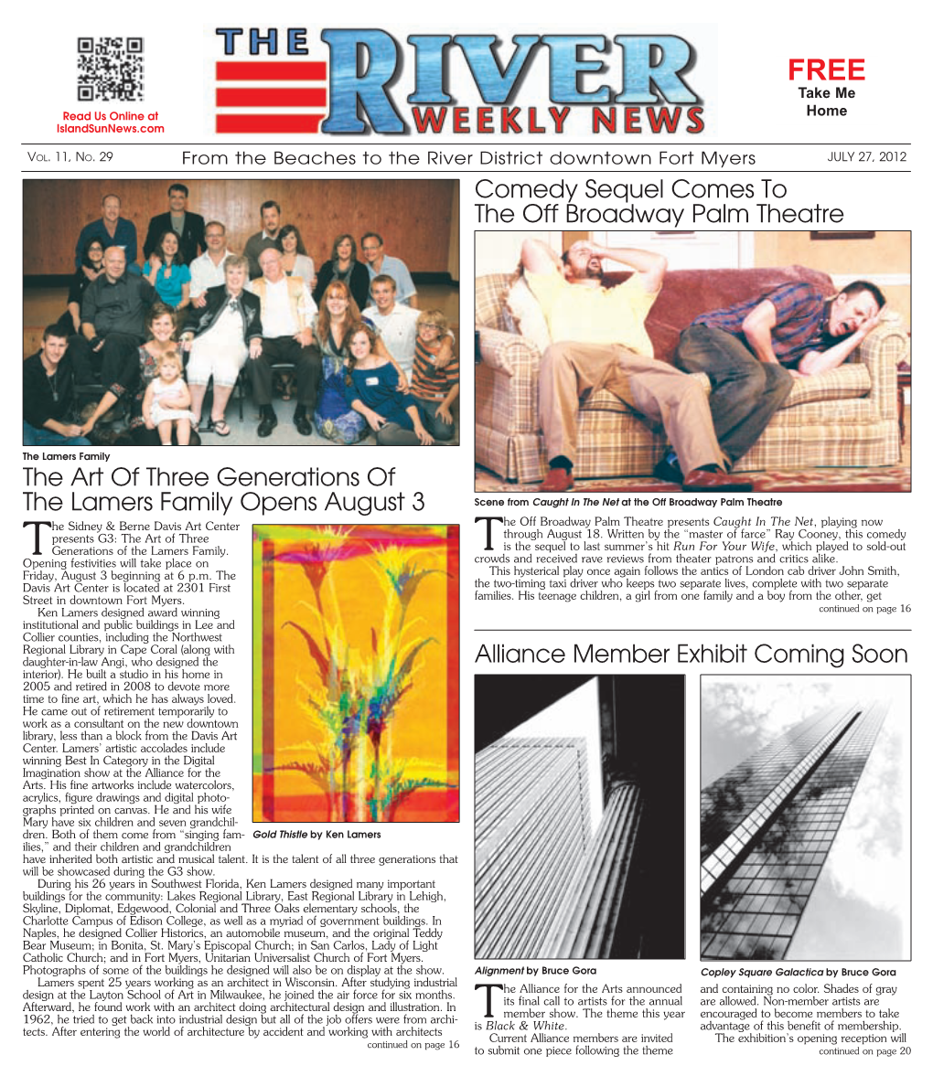 The River Weekly News Fort Myers