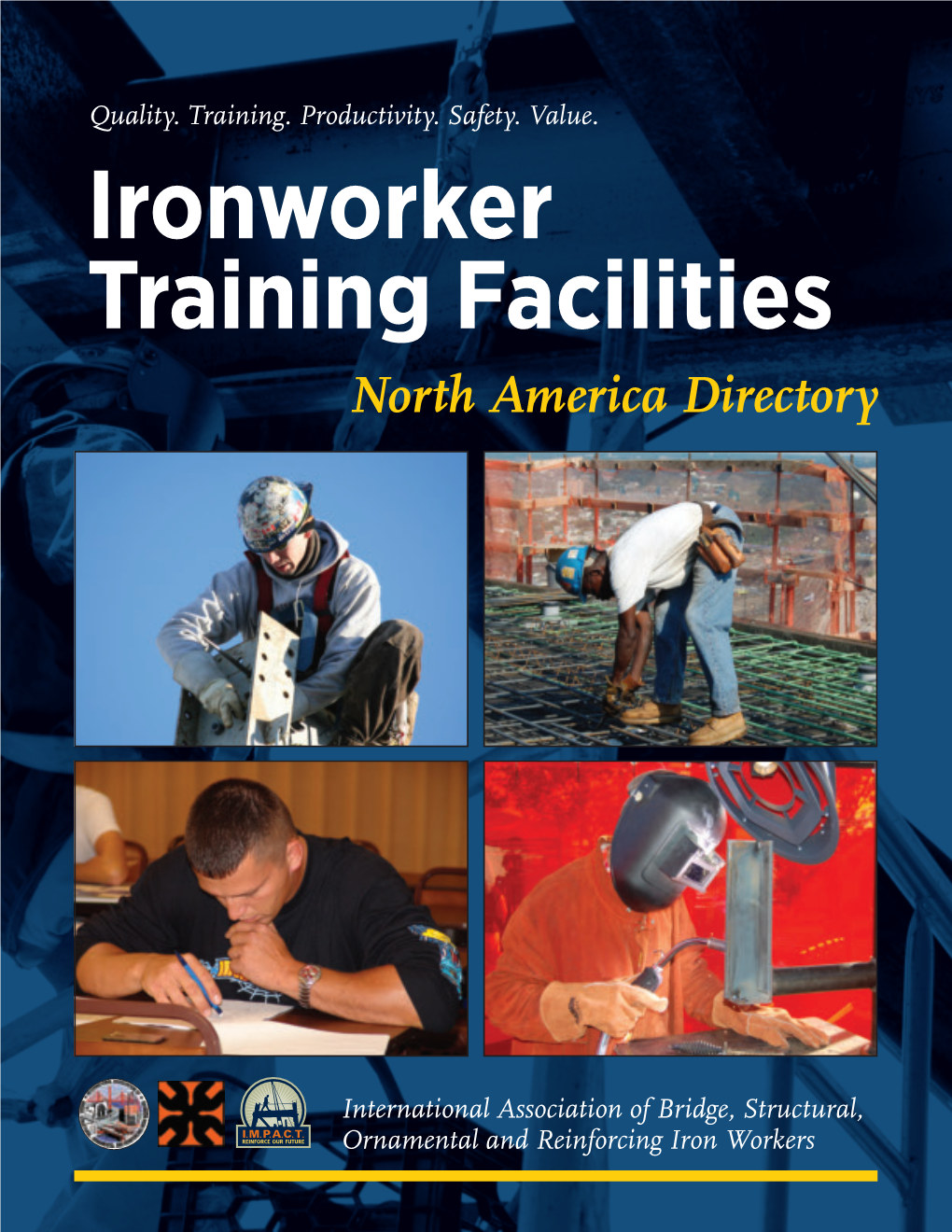Ironworker Training Facilities North America Directory