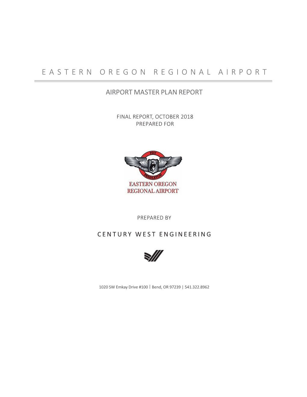 Eastern Oregon Regional Airport