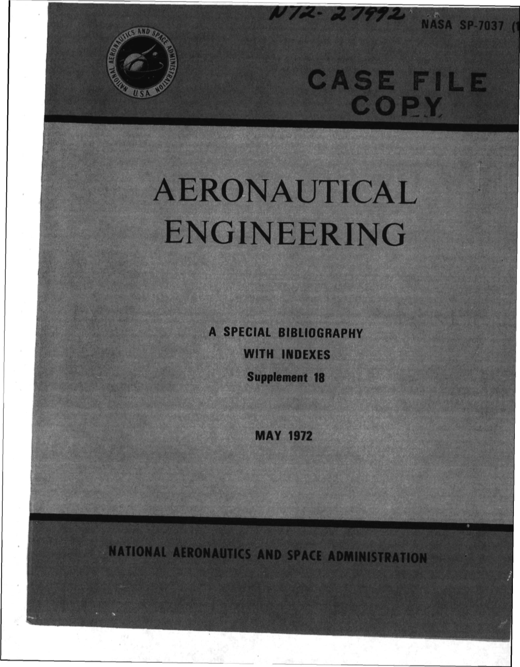 Aeronautical Engineering