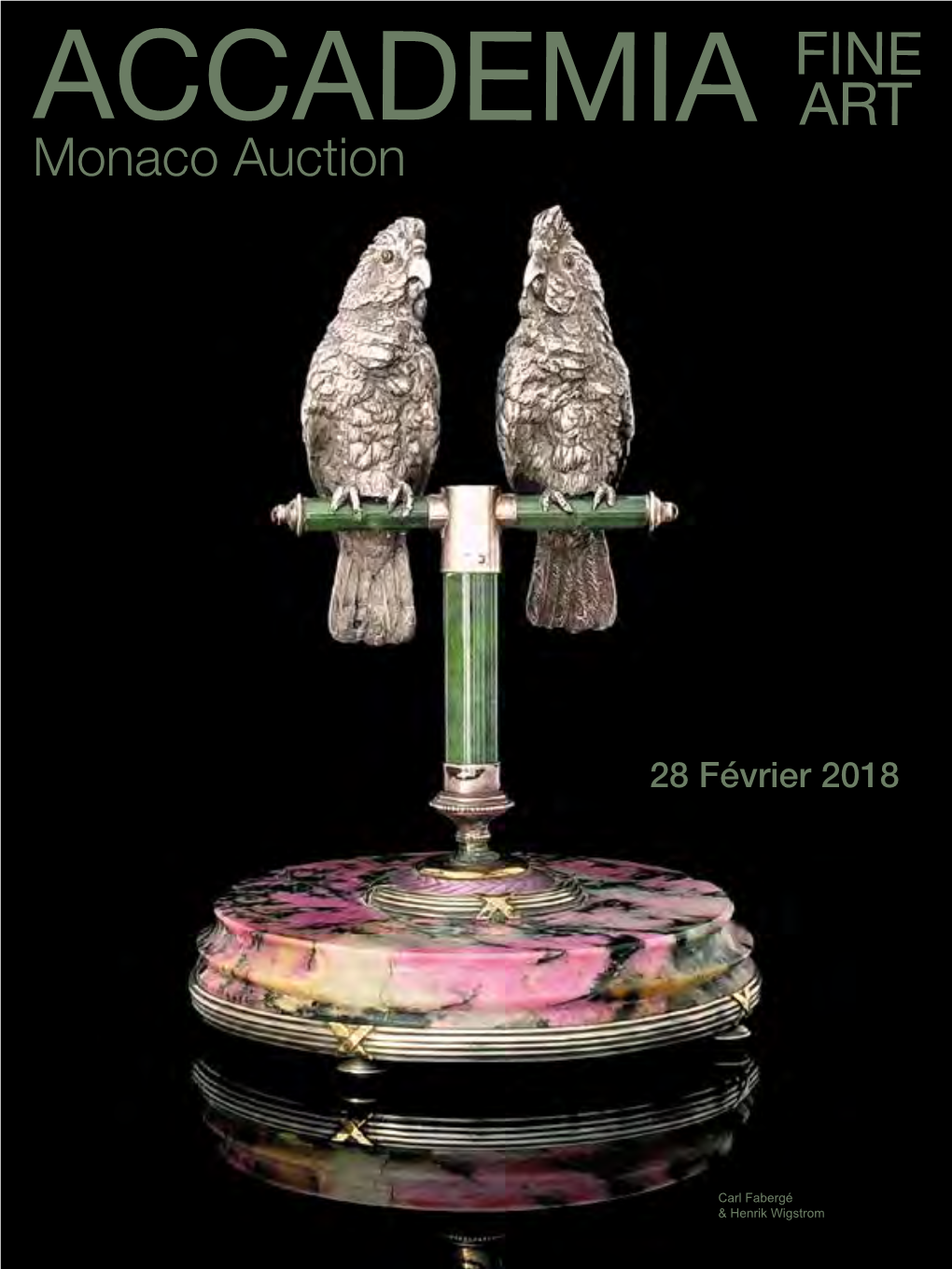 Monaco Auction Auction