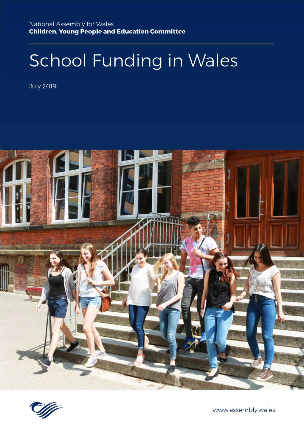 School Funding in Wales