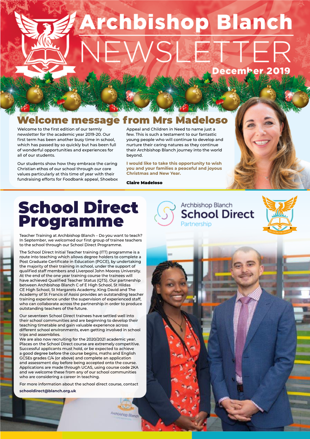 School Direct Programme