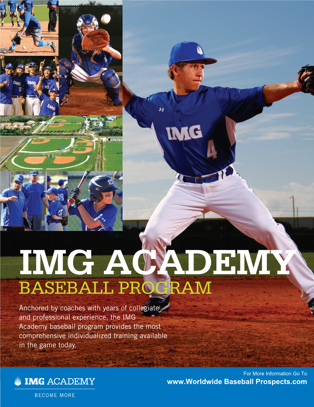 IMG Baseball Academy