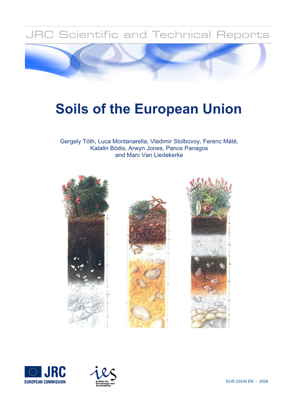 Soils of the European Union