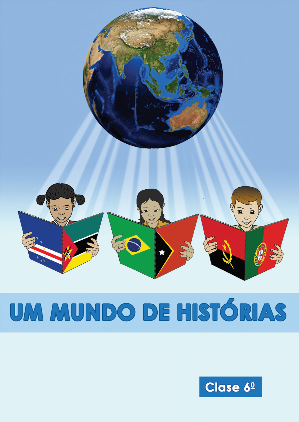 Um Mundo De Histórias 6º Ano