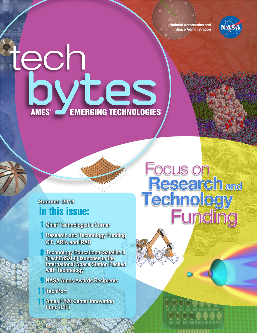 Tech Bytes Summer 2019