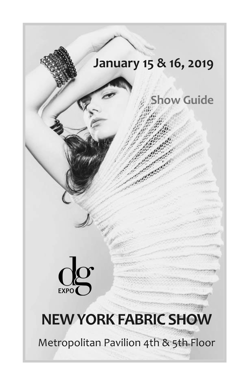 New York Fabric Show