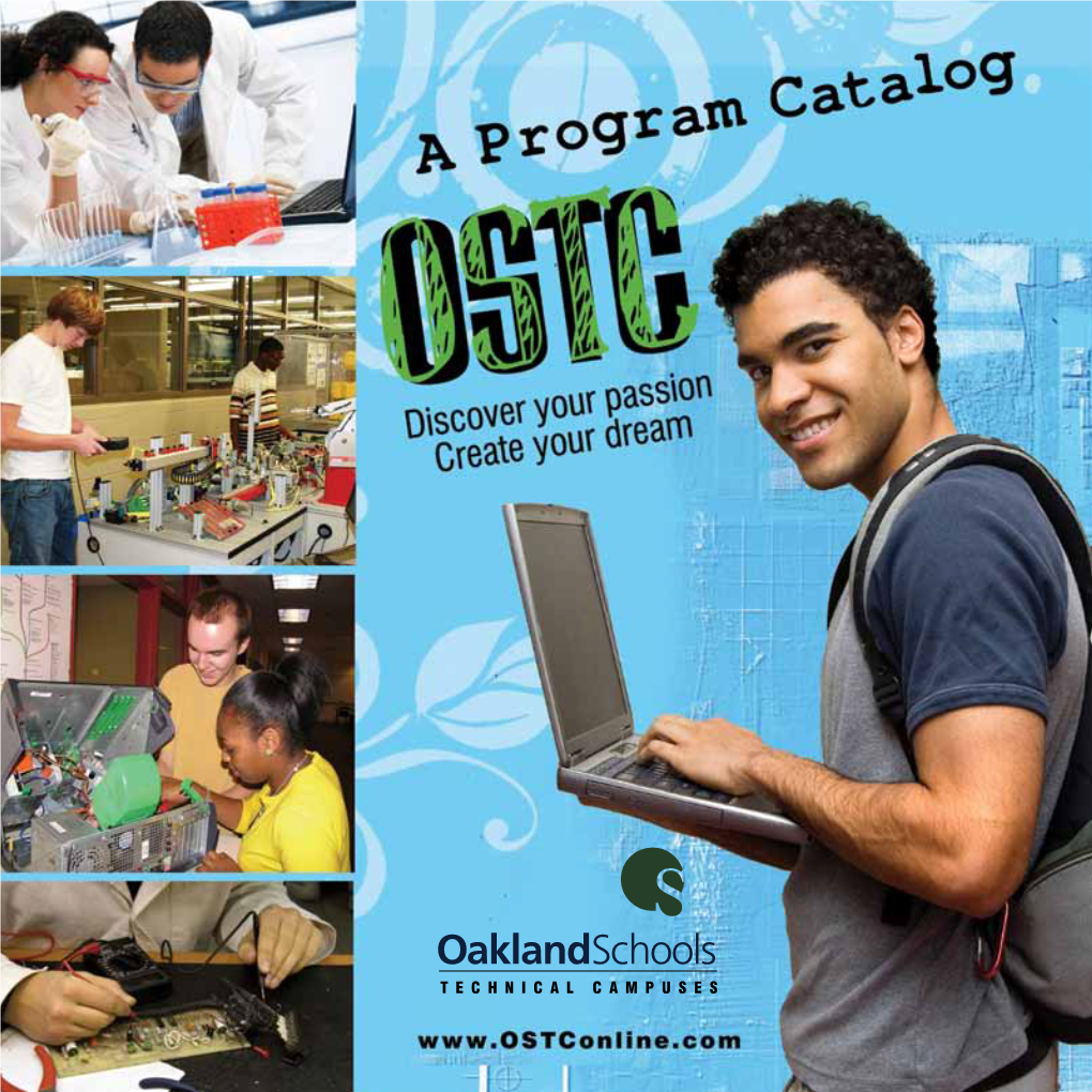 OTC Program Guide