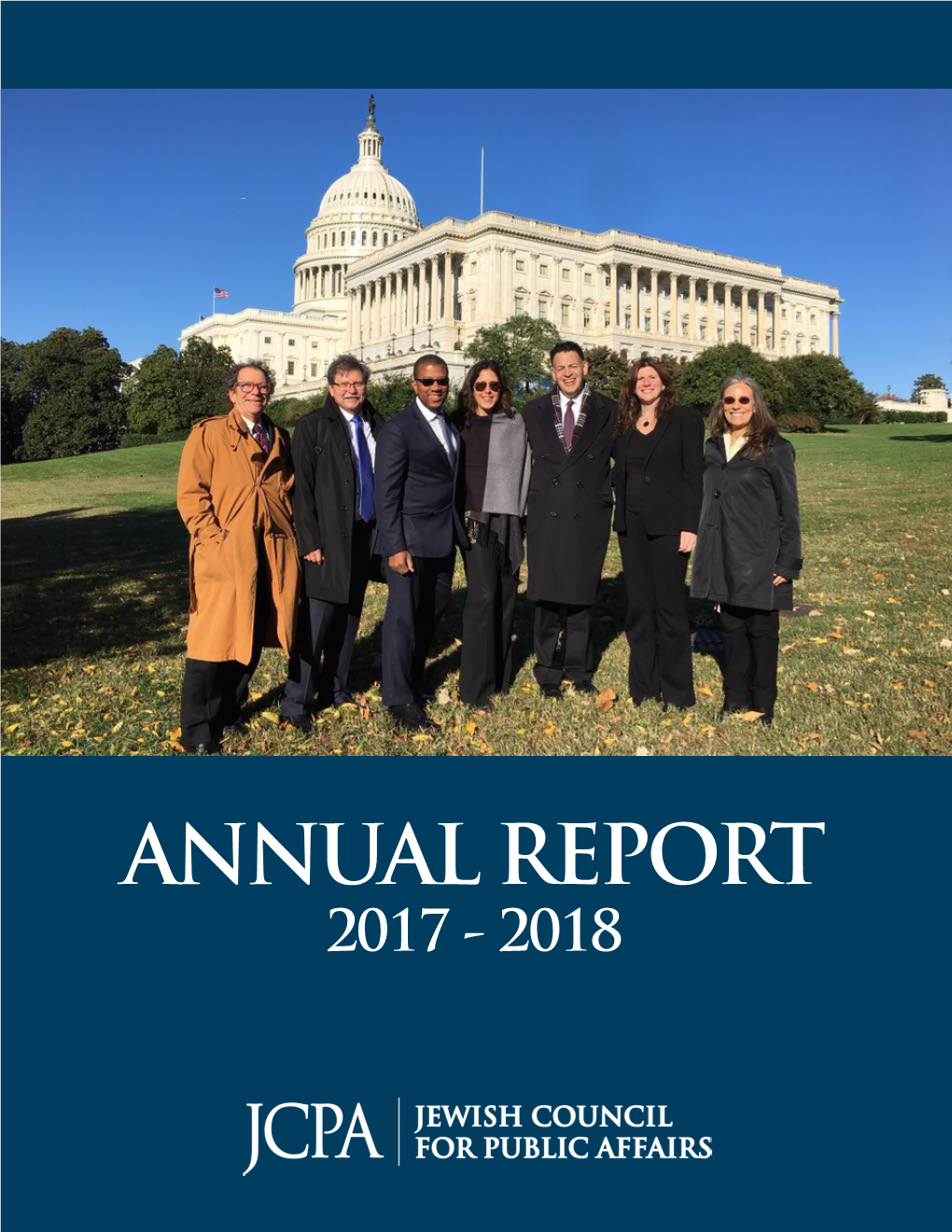 Gun Violence, Criminal Justice Reform, Immigration As Well As the International Fund for Israeli-Palestinian Peace, for Which There Was an Issue Brief and an Overview