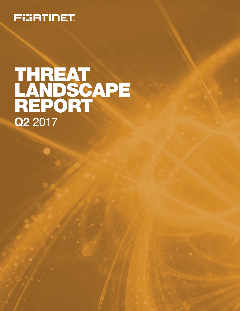 Threat Landscape Report Q2 2017