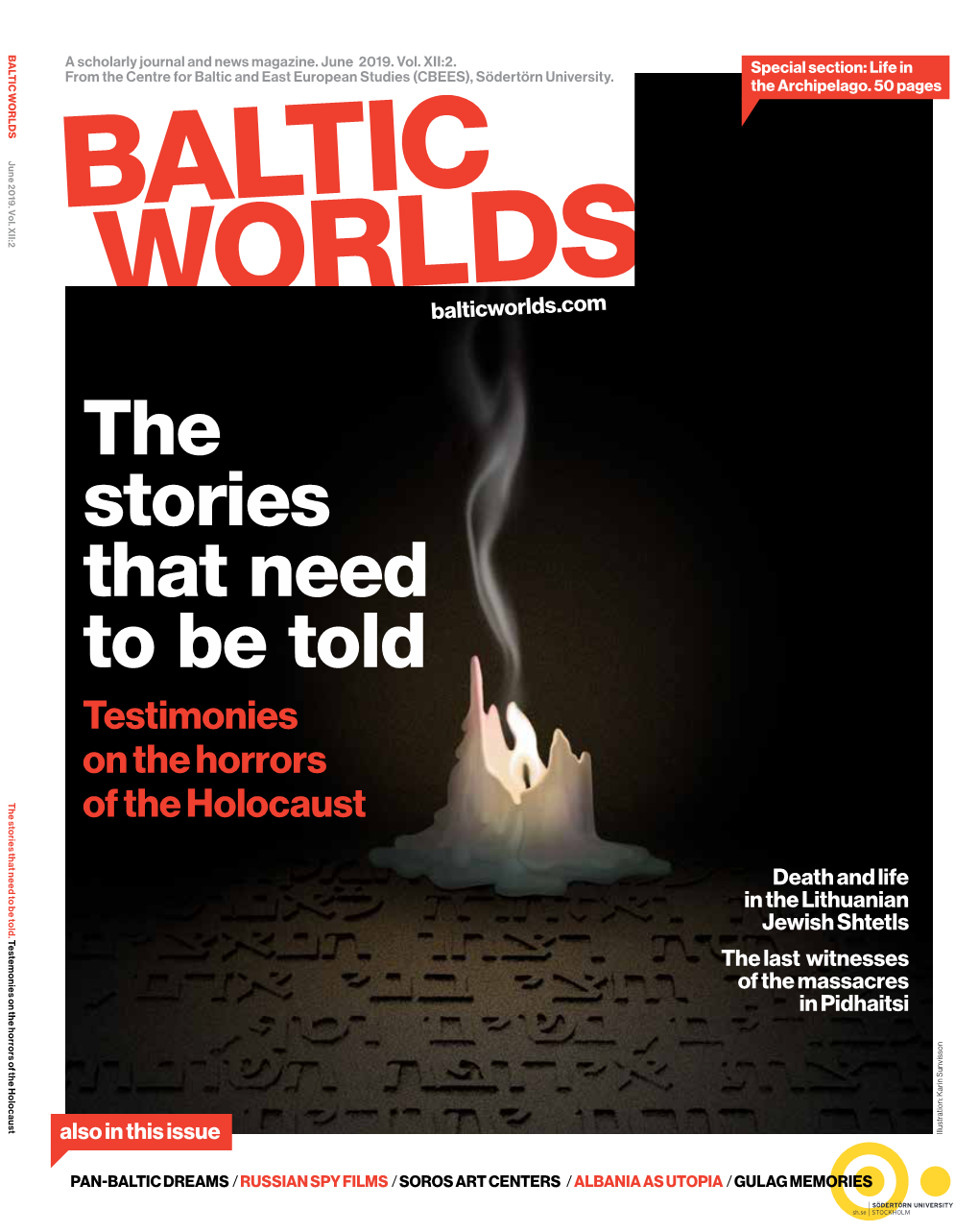 Baltic Worlds 2019:2