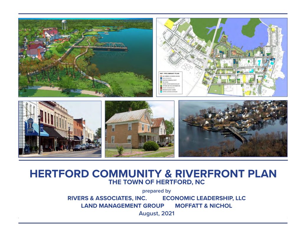 Hertford Community & Riverfront Plan