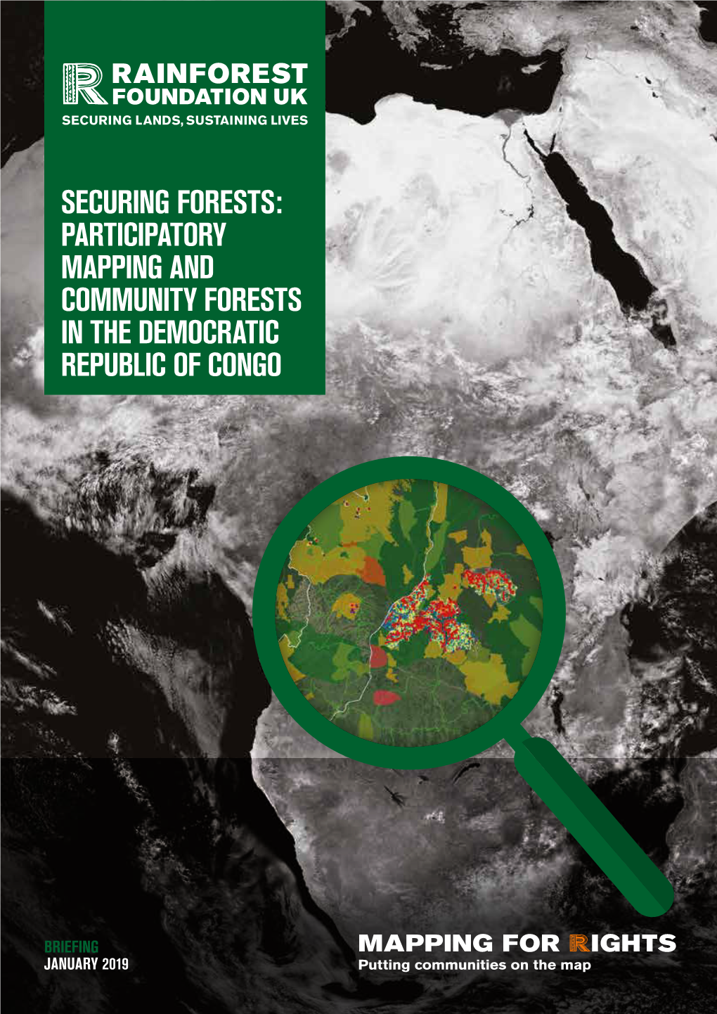 Participatory Mapping and Community Forests in the Democratic Republic of Congo