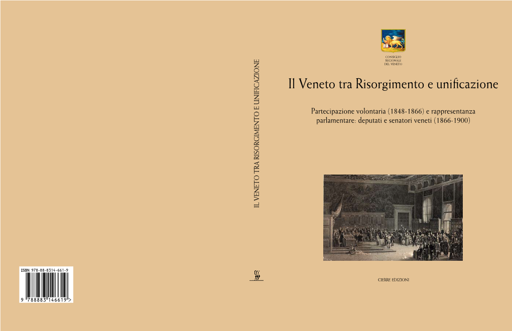 Il Veneto Tra Risorgimento E Unificazione