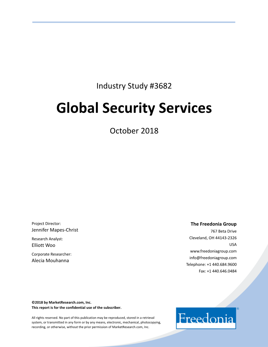 Global Security Services