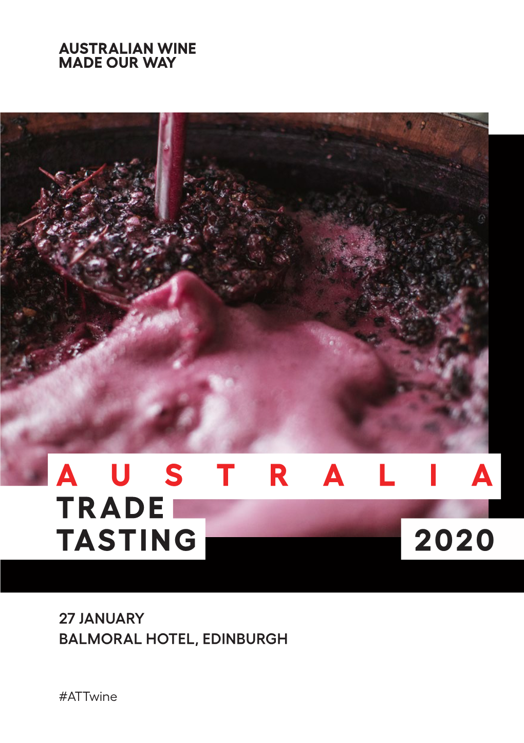 Trade Tasting 2020