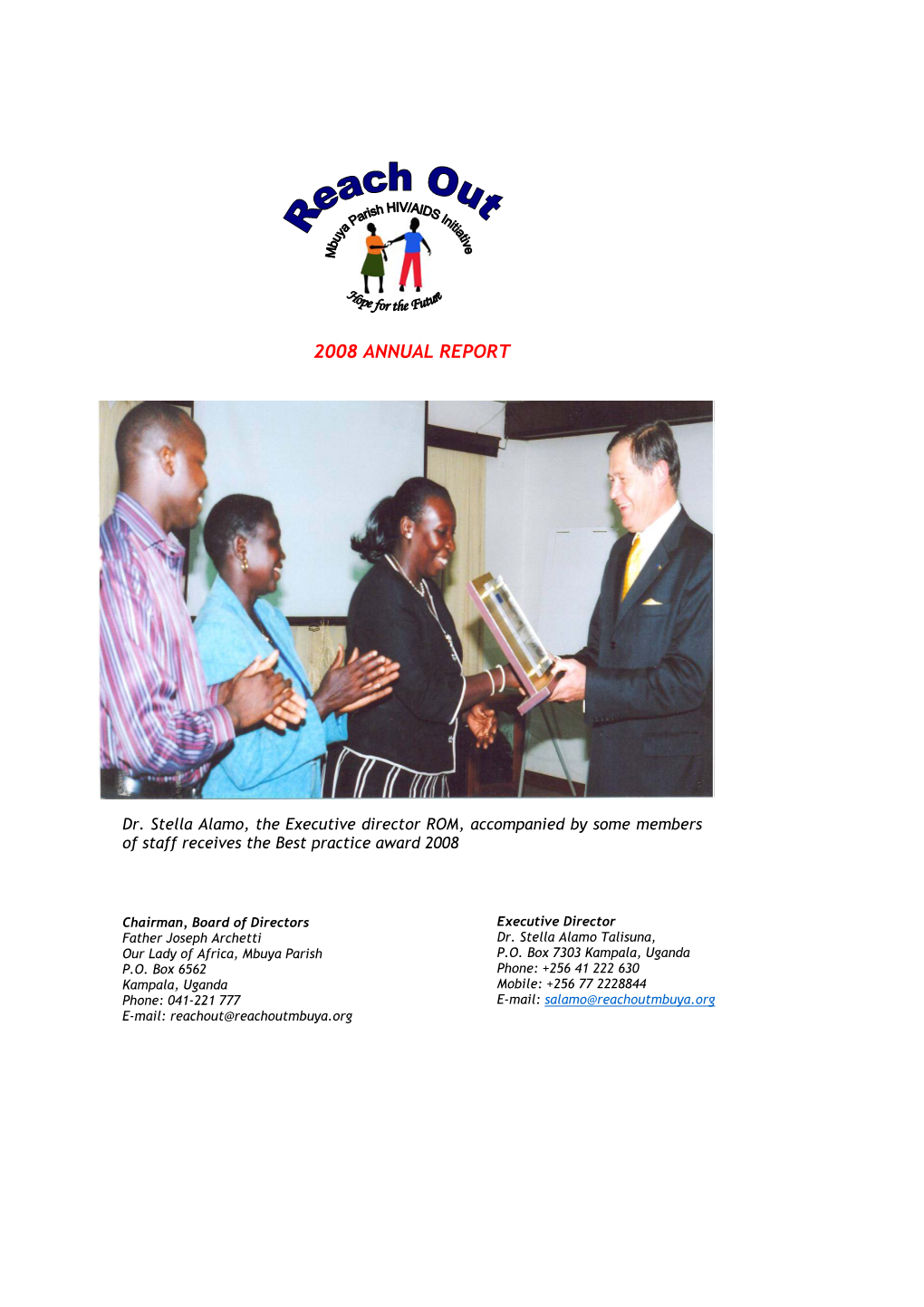 Annual Report 2007