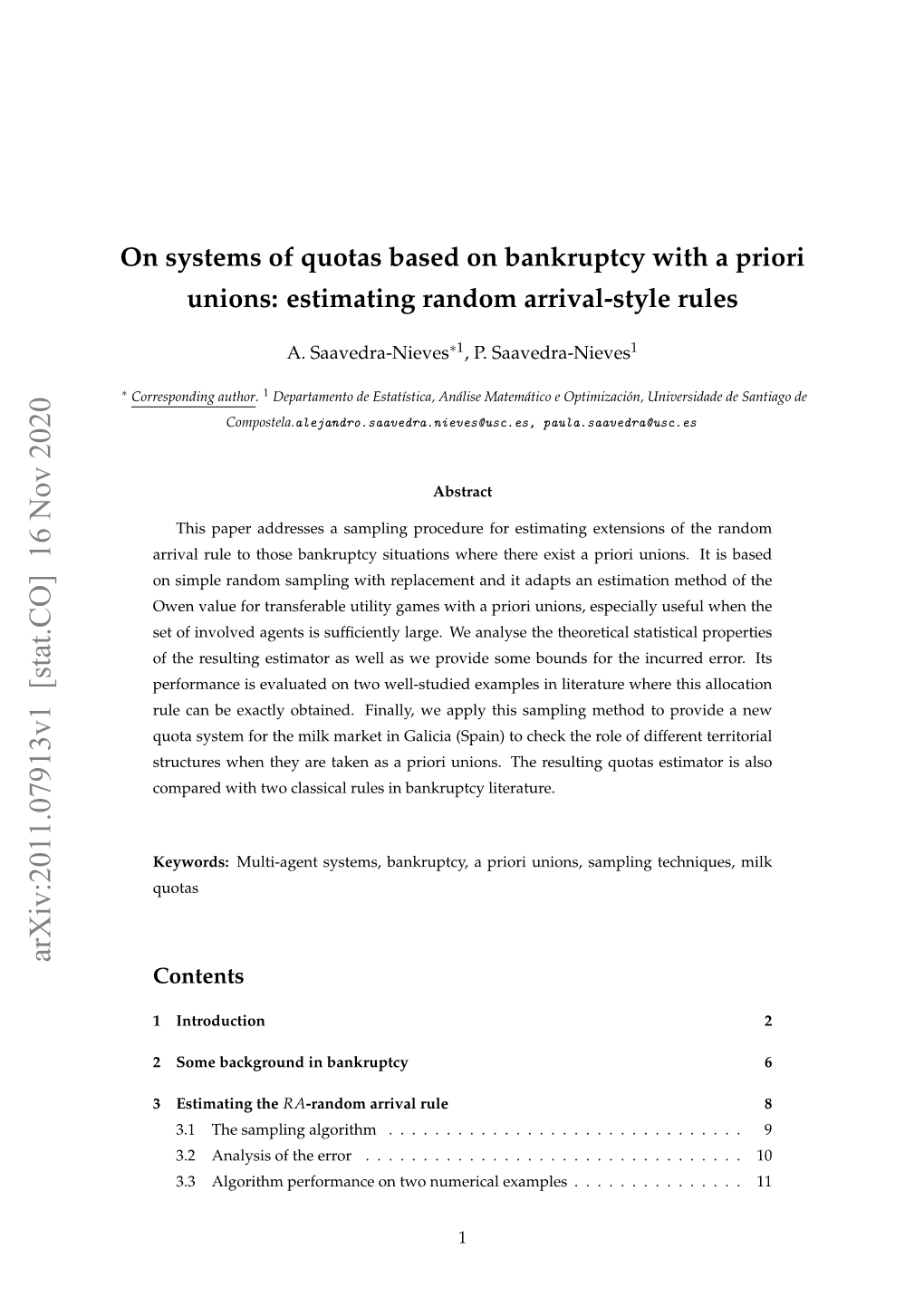 On Systems of Quotas Based on Bankruptcy with a Priori Unions: Estimating Random Arrival-Style Rules