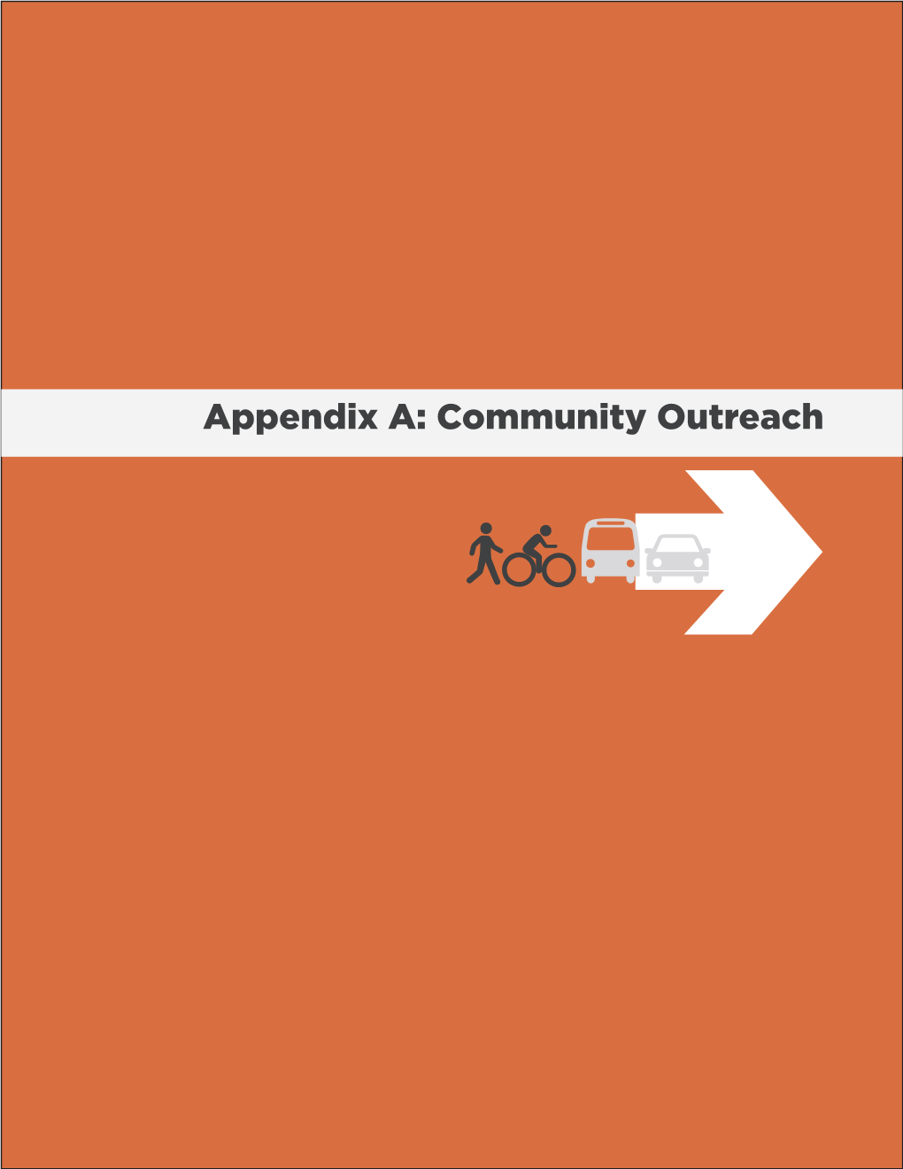 Missoula Transportation Plan Appendices