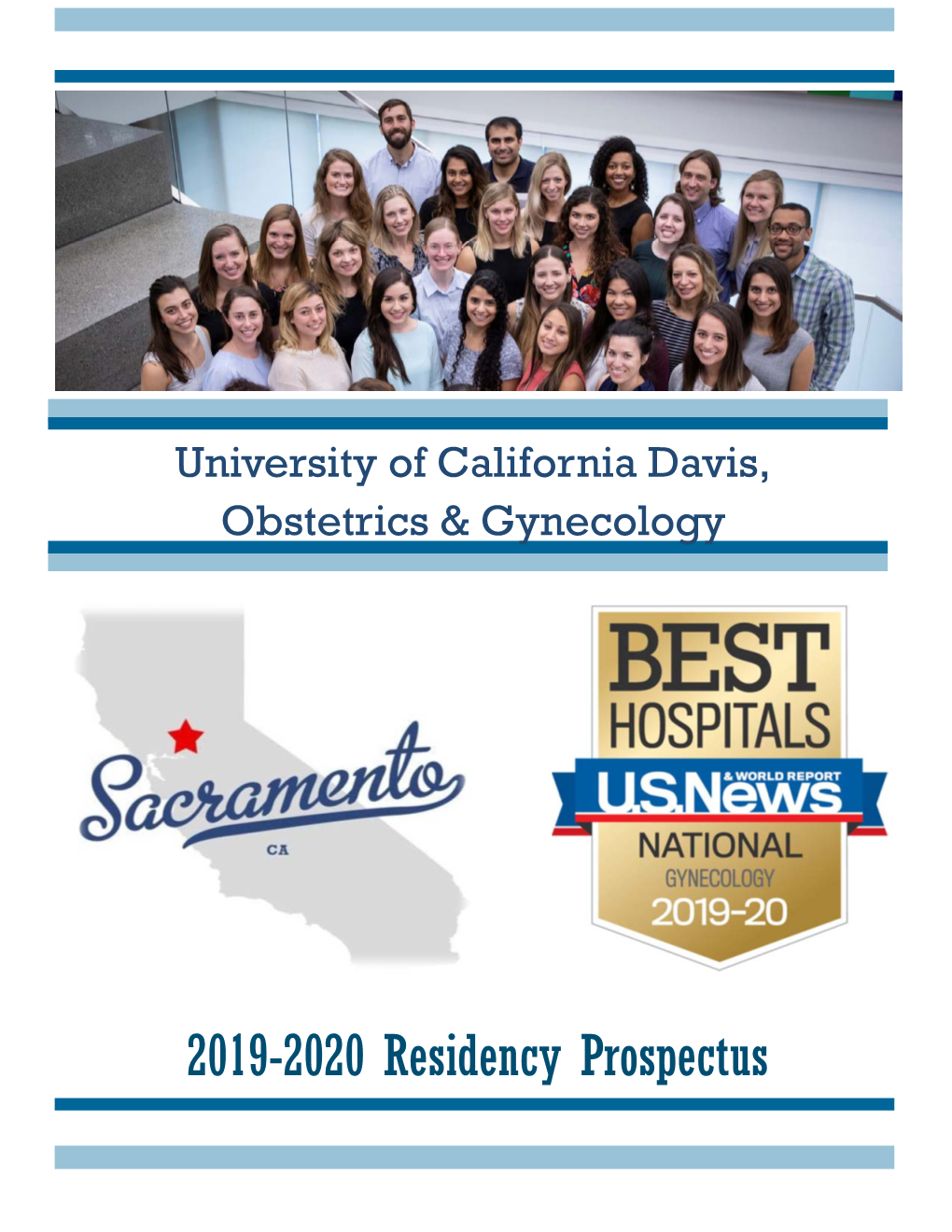 2019-2020 Residency Prospectus