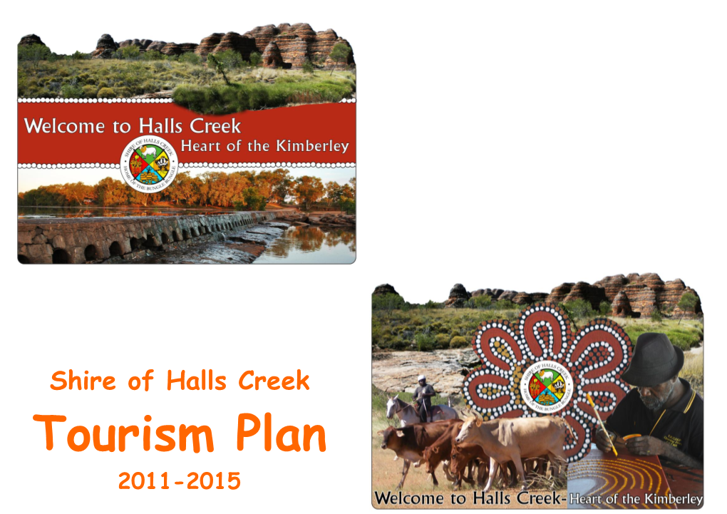 Shire of Halls Creek